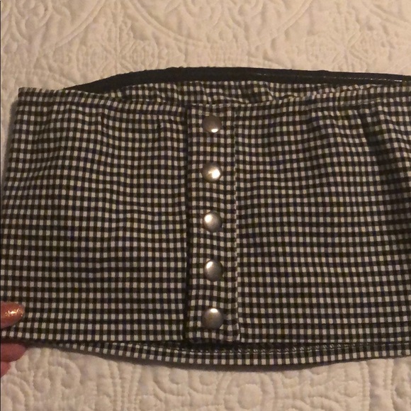 cute bando top!! - Picture 2 of 3